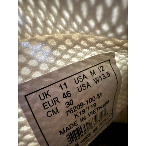 Palladium Lite-Tech High Top Boots White Gray Men’s 12 - Picture 6 of 7